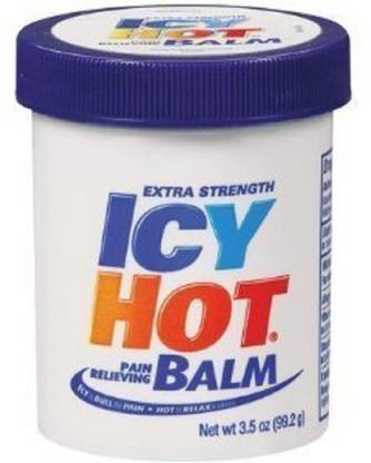 Icy Hot Extra Strength Pain Relieving Balm Balm