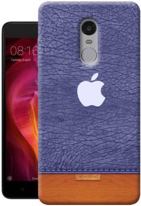 Snazzy Back Cover for Mi Redmi Note 4