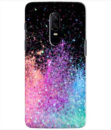 pinaaki Back Cover for OnePlus 6