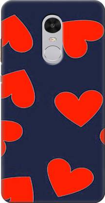 COBIERTAS Back Cover for Mi Redmi Note 4