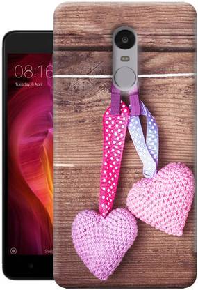 SNAZZY Back Cover for Mi Redmi Note 4