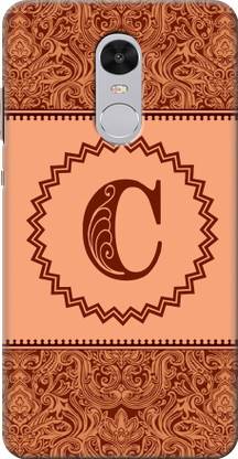 COBIERTAS Back Cover for Mi Redmi Note 4