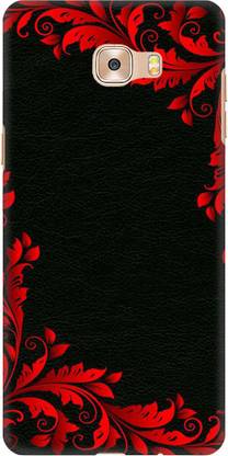 COBIERTAS Back Cover for Samsung Galaxy A9 Pro Case