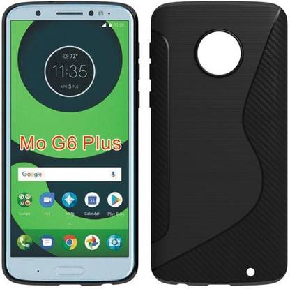 Wellpoint Back Cover for Motorola Moto G6 Plus (1 Back Cover)