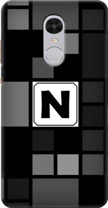 COBIERTAS Back Cover for Mi Redmi Note 4