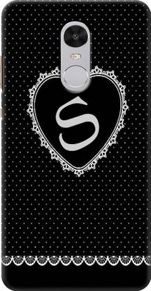 COBIERTAS Back Cover for Mi Redmi Note 4