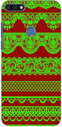 NAV Back Cover for Honor 7A