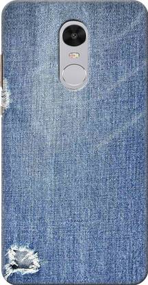 Coberta Case Back Cover for Mi Redmi Note 4
