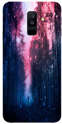 RDcon Back Cover for Samsung Galaxy A6 Plus Back Cover