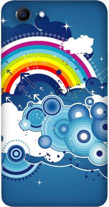 wowdesignhub Book Cover for OPPO Realme 1