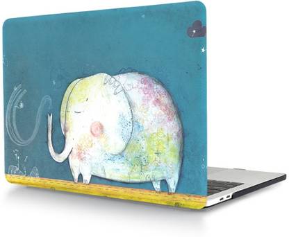 MOCA Front & Back Case for Apple MacBook Air 13 inch