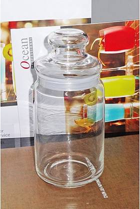 Ocean Glass Grocery Container  - 650 ml