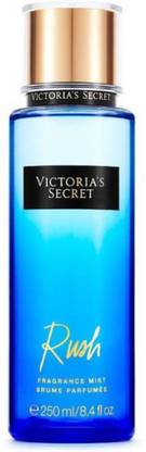Victoria's Secret #Imported Rush Blue Body Mist  -  For Women