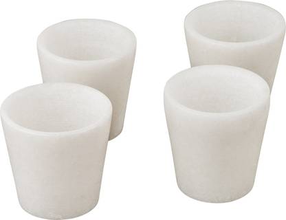 NikkisPride (Pack of 4) Taquila Liquor Best for Vodka set of 4 Glass Set Shot Glass