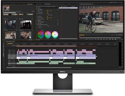 DELL 68.58 cm (27 inch) WQHD Monitor (UP2716D)