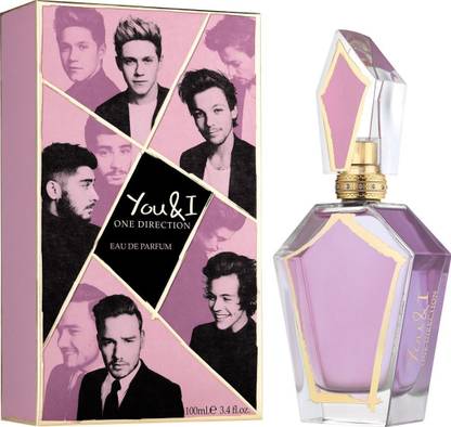 One Direction Perfume You And I Eau De Parfum 100ml 3.4oz Perfume  -  100 ml