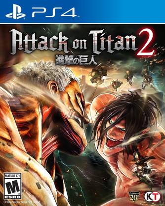 Attack On Titan 2