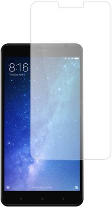 CASE CREATION Tempered Glass Guard for Mi Max 2