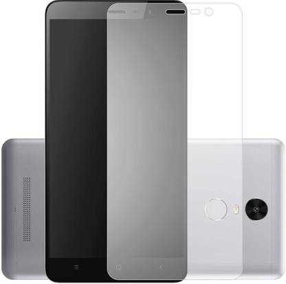 CASE CREATION Tempered Glass Guard for Mi Redmi Note 3