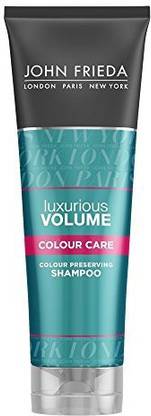 JOHN FRIEDA Luxurious Volume Colour Care Shampoo