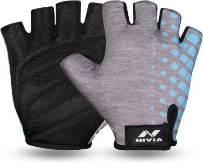 NIVIA Topaz Gym & Fitness Gloves