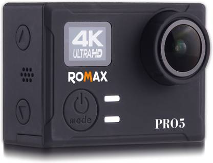 Romax Pro 5 Pro 5 Sports and Action Camera