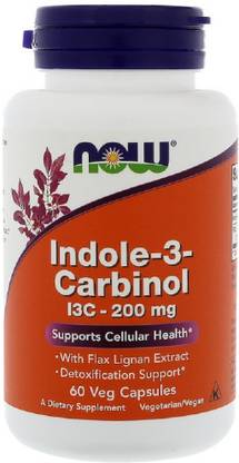 Now Foods Now Foods, Indole-3-Carbinol,