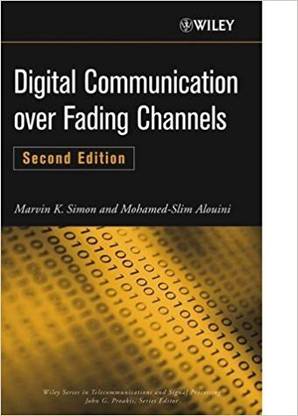 Digital Communication Over Fading Channels