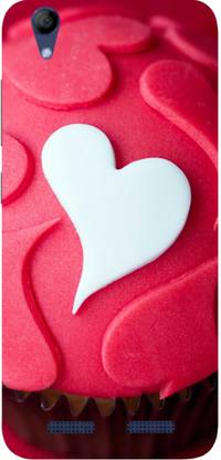 CUTECASE Back Cover for Panasonic P95 Mobile Back Cover