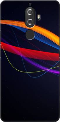 COBIERTAS Back Cover for Lenovo K8 Plus