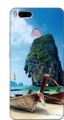 Coberta Case Back Cover for Mi A1