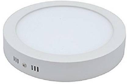 radiant Led Panel Ceiling Light 18Watt Warm White Recessed Ceiling Lamp