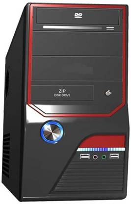 cpu 160dc core 2 duo (2 GB RAM/512 Graphics/160 GB Hard Disk/64 GB SSD Capacity/Windows 7 Ultimate/512 GB Graphics Memory) Mini Tower