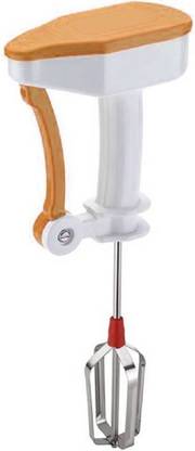 SP Creation 0 Multicolor, Orange Hand Blender