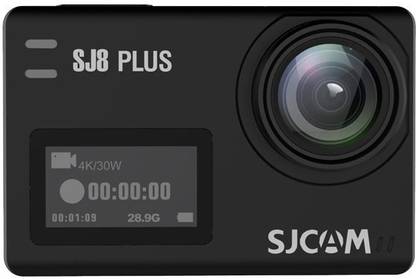 SJCAM SJ8 Plus Native 4K dual screen Wifi Sports Action Camera 2 inch IPS Retina Screen Instant Camera