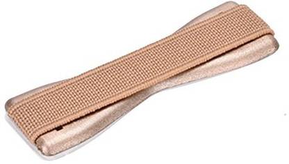 MStick Finger Grip Elastic Band Strap Universal Anti Slip Phone Holder For Apple iPhone Samsung Cell Phones Tablets Assorted Colors Mobile Holder