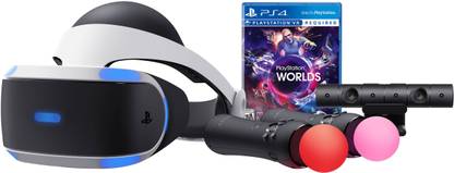 SONY Ps4 VR Launch Bundle  Motion Controller