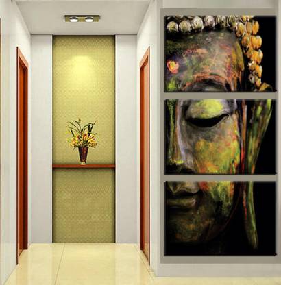 Bgyle Canvas 36 inch x 72 inch Painting