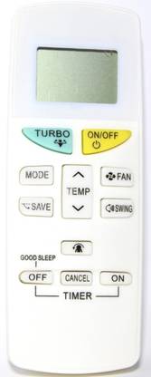 Technology Ahead Daikin Inverter Remote Controller