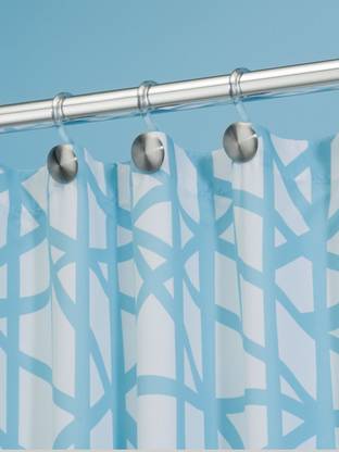 INTERDESIGN Matte Shower Rod Hook