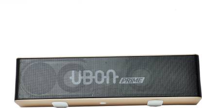 Ubon bt 46A 3 W Bluetooth Speaker