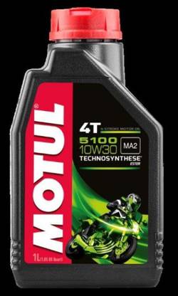 MOTUL 10W30 5100 10W30 Synthetic Blend Engine Oil
