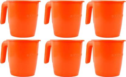samruddhi Plastic Bath Mug