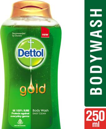 Dettol Gold Daily Clean Body Wash