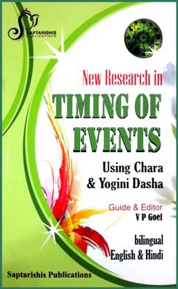 Timing Of Events Using Chara & Yogini Dasha