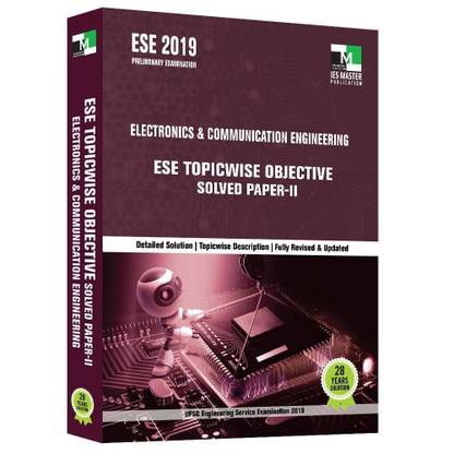 Electronics & Communication Engg Topicwise Objective Solved Paper - 2