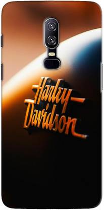 Mobi Elite Back Cover for OnePlus 6