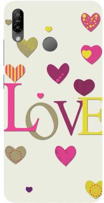 RDcon Back Cover for Asus Zenfone Max Pro M1