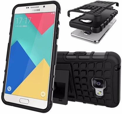 MOBCART Back Cover for Samsung Galaxy A7-2017