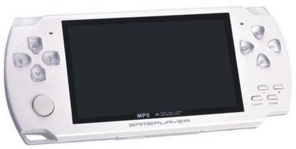 Grabit in-1001 POCKET MP4 PLAYER WITH 10000 GAMES INCLUDED 2 GB with VINTAGE GAMES MARIO ,CONTRA ,TEKKEN 3 AND ALL OTHER ACTION RACING SHOOTING ARCADE PUZZLE CAR RACING SPORTS